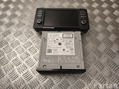 Seat 575 919 606, 5QA 035 846 B / 575919606, 5QA035846B ATECA (KH7) 2018 CD-Radio - Bild 1