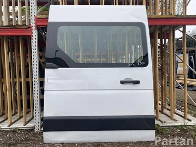 Renault MASTER III Kasten (FV) 2019 Tür hinten rechts - Bild 1