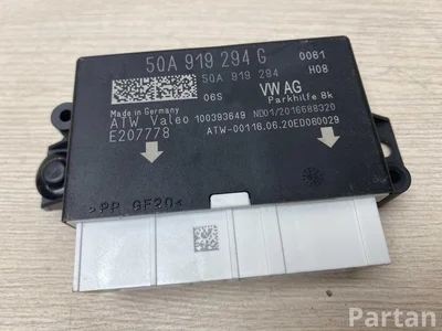 Volkswagen 5QA919294G PASSAT B8 (3G2, CB2) 2020 Unité de contrôle pour systèmes de stationnement - Image 1