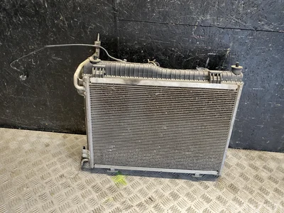 Ford M135071H, AV11-19710-GB, 8V51-8C607-CK / M135071H, AV1119710GB, 8V518C607CK FIESTA VI 2015 Radiateur Ventilateur de radiateur Condenseur - Image 1