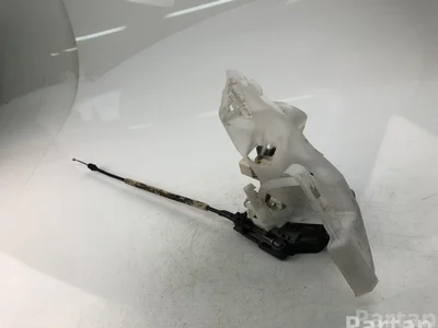 Volkswagen 3C4839015A PASSAT (3C2) 2008 Serrure de porte - Image 1