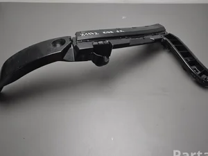 Mercedes-Benz A2478851100 EQA 2021 Support pour pare-chocs Left Rear