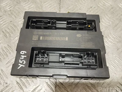 Audi 4H0907064CR A6 (4G2, C7, 4GC) 2013 Unité de commande de carrosserie BCM FEM SAM BSI - Image 1