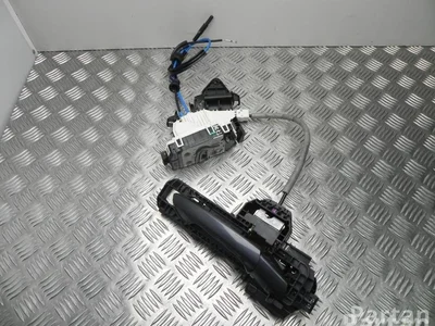 Mercedes-Benz A 204 730 14 35, A 204 760 16 34 / A2047301435, A2047601634 C-CLASS (W204) 2010 Serrure de porte - Image 1