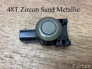 Mazda GMK667UC1 ; 23090753081 / GMK667UC1, 23090753081 CX-5 (KF) 2024 Park Assist Sensor
