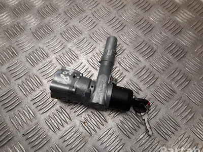 Mercedes-Benz 0160783 S-Class W126 1983 cylindre de serrure pour allumage - Image 1