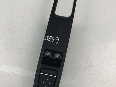 Renault 255700068R CLIO IV (BH_) 2014 Bouton de lève-vitre - Image 1