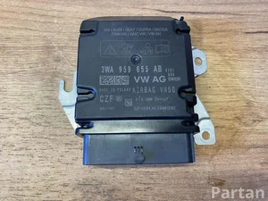 Škoda 3WA959655AB ELROQ (PYL) 2025 Air bag control module