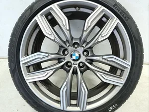 BMW 8047258 7 (G11, G12) 2018 Aliuminio ratlankiai 5x112 R20 EJ 10