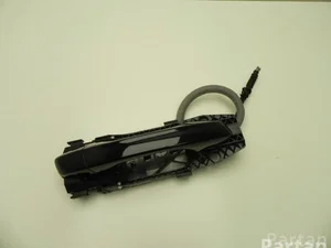 Volkswagen 5N0 839 885 H, 5N0 837 017 E / 5N0839885H, 5N0837017E GOLF VII (5G1, BQ1, BE1, BE2) 2013 Poignée de porte