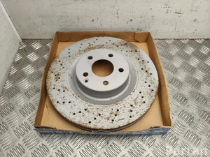 Mercedes-Benz 24013201381, 2214211612 E-CLASS (W211) 2009 Тормозный диск спереди