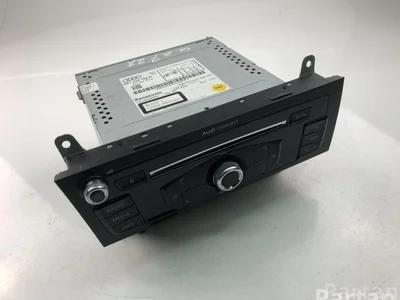 Audi 8R1035186N A4 (8K2, B8) 2010 Radio / lecteur CD - Image 1