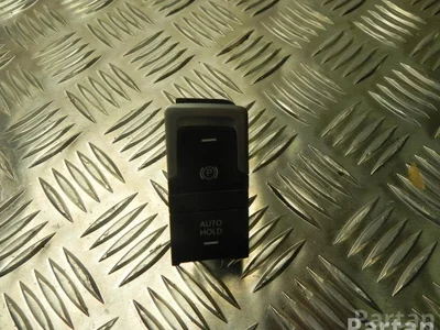 Volkswagen 518 927 225 A / 518927225A GOLF SPORTSVAN (AM1) 2016 Bouton de frein de stationnement électromécanique - Image 1