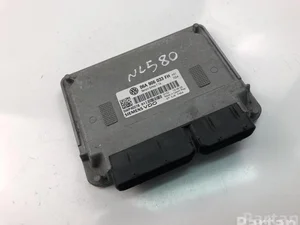 Seat 06A906033FH ALTEA XL (5P5, 5P8) 2009 Unité de contrôle moteur