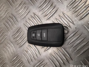 Toyota BR2EX Camry XV70 2020 Clé