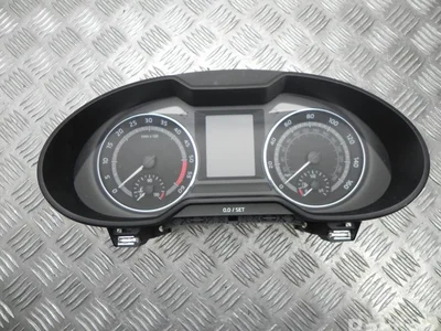 Škoda 5E0 920 959 / 5E0920959 OCTAVIA III Combi (5E5) 2014 Tableau de bord mph km/h - Image 1