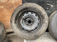 Nissan Primastar III (X82) 2024 Roues en acier 5x114  R16 EJ 6.0 ET50