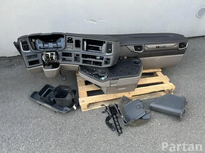 Scania 2086508, 2084468, 2084748, 3066829, 2084604 R II 2024 Dashboard set - Image 1