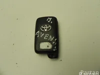 Toyota Avensis AVENSIS kombi (_T27_) 2011 Klucz