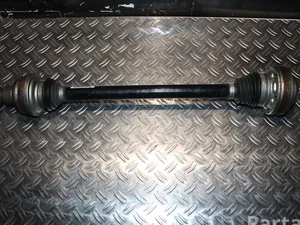 Audi 8R0501203C Q5 (8R) 2015 Arbre de transmission Left Rear