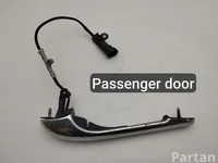 Maserati GRAN TURISMO 2008 Ручка двери справа спереди