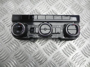 Škoda 5E0 907 044 AJ / 5E0907044AJ OCTAVIA III (5E3) 2017 Unidad de control, control automático del aire acondicionado