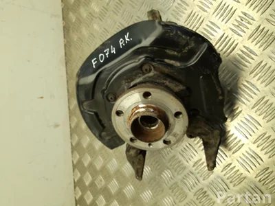 Volkswagen 2Q0615311 POLO (AW1) 2021 корпус колесного подшипника спереди слева - Изображение 1