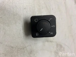 Škoda 565959565A KAROQ (NU7) 2019 Switch for electrically operated rear view mirror