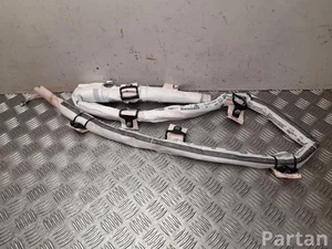 Audi 4M0 880 741 F / 4M0880741F Q7 (4M) 2019 Galvos oro pagalvė kairė