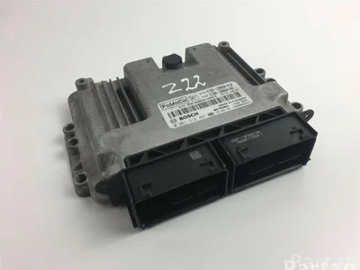 Ford F1B1-12A650-ALB; E1BA-12B684-AA; 0261S12487 / F1B112A650ALB, E1BA12B684AA, 0261S12487 FIESTA VI 2010 Unités de contrôle - Image 1