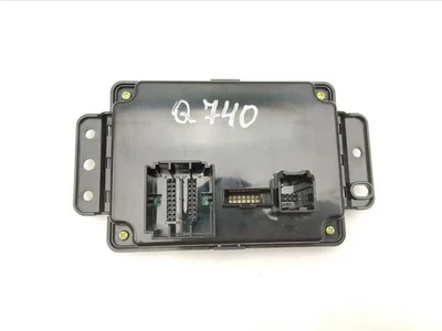 Jeep 68346589AJ, P68346589AJ GRAND CHEROKEE V (WL) 2023 Unité de commande - Image 1