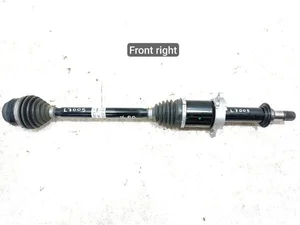 BMW 5A09CA2, 5A09CA2-04 / 5A09CA2, 5A09CA204 iX 2023 Wał napędowy z przodu po prawej