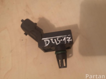 VOLVO 0261230106 V70 III (BW) 2009 Pressure Switch, air conditioning