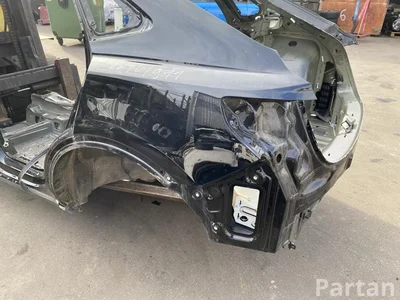 Gebrauchtes Original Audi Q3 Sportback (F3N) 2024 Karosserie viertel hinten links - Bild 1