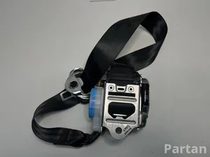 Škoda 57A857805A KAROQ (NU7) 2019 Cinturón de seguridad Right Rear