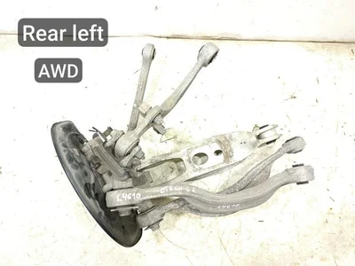 Audi 4MO505425F, 4MO505311J, 4KE505431C, 4KE505459C E-Tron 2019 Rear suspension kit left side - Image 1