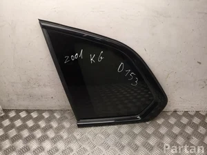 BMW 7 444 081 / 7444081 X5 (G05) 2018 Fest Seitenscheibe hinten links