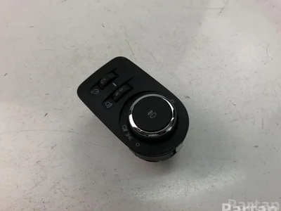 Opel 13470443 CORSA E 2017 Interrupteur de lumière - Image 1