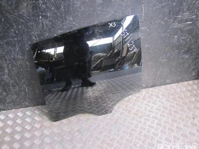 BMW X5 (F15, F85) 2014 Vitre de porte Left Rear - Image 1