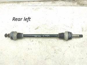 Porsche 4M4501203H Cayenne 9Y0 9Y3 2021 Arbre de transmission Left Rear