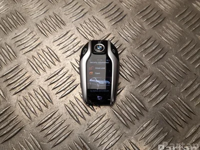 BMW 8787656, 6814351 7 (G11, G12) 2017 Clé - Image 1