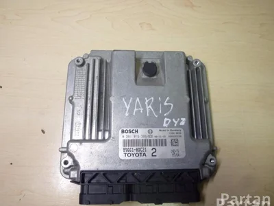 Toyota 89661-0DC21 / 896610DC21 YARIS (_P9_) 2009 Unité de contrôle moteur - Image 1