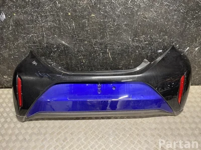 Toyota AYGO X (_B7_) 2025 Bumper Rear - Image 1