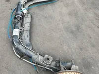 Smart 555013592R, A4533503101 FORFOUR Наклонная задняя часть (453) 2020 Балка заднего моста