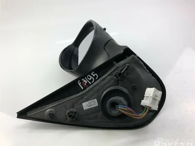 Peugeot 8154JF 206 Hatchback (2A/C) 2000 Rétroviseur extérieur - Image 1