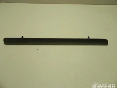 Volkswagen 5G2 858 418 B / 5G2858418B GOLF VII (5G1, BQ1, BE1, BE2) 2013 Trim center console - Image 1