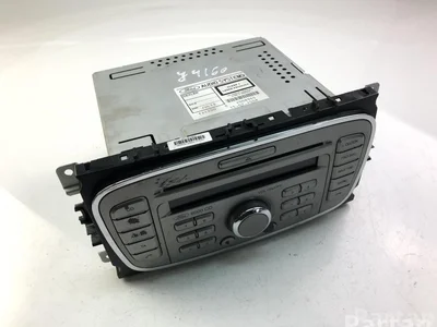 Ford 8S7T-18C815-AA / 8S7T18C815AA MONDEO IV (BA7) 2009 Radio / lecteur CD - Image 1