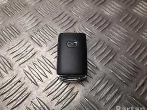 Mazda DCEA23J, SKE11E-01 / DCEA23J, SKE11E01 MX-30 DR 2022 Clé