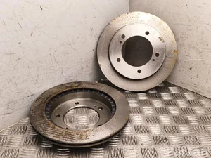 Suzuki 24011701041, 5521156B00 Vitara 1999 Tarcza hamulcowa z przodu