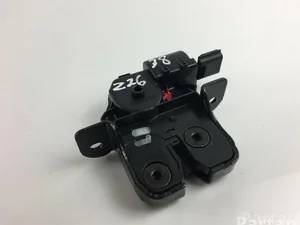 Renault 905039428R SCÉNIC III (JZ0/1_) 2009 Serrure